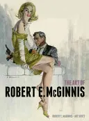 Robert E. McGinnis művészete - The Art of Robert E. McGinnis