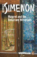 Maigret és a vonakodó tanúk - Maigret and the Reluctant Witnesses