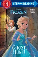 Szellemvadászat! (Disney Frozen) - Ghost Hunt! (Disney Frozen)