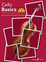 CELLO ALAPOK - CELLO BASICS