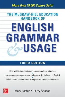 McGraw-Hill Education Handbook of English Grammar & Usage (Az angol nyelvtan és nyelvhasználat kézikönyve) - McGraw-Hill Education Handbook of English Grammar & Usage