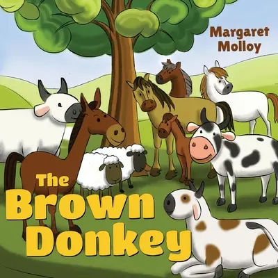 A barna szamár - The Brown Donkey