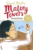 Malory Towers: Second Form - 2. könyv - Malory Towers: Second Form - Book 2