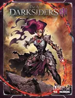 A Darksiders III művészete - The Art of Darksiders III