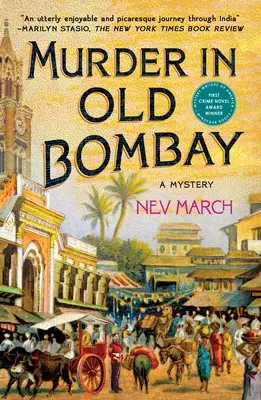 Gyilkosság a régi Bombayben: A Mystery - Murder in Old Bombay: A Mystery