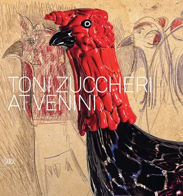 Toni Zuccheri a Venininél - Toni Zuccheri at Venini