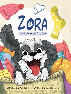 Zora, a vízi kutya - Zora, The Water Dog