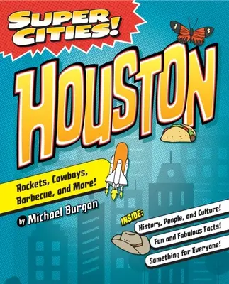 Szuper városok! Houston - Super Cities! Houston