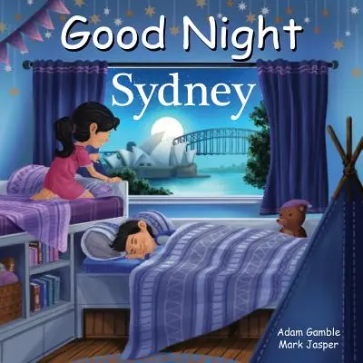 Jó éjt Sydney - Good Night Sydney