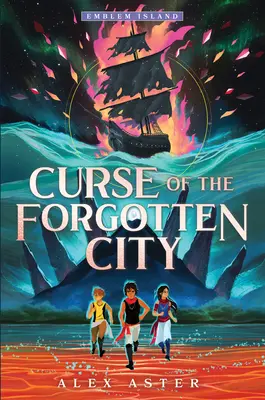 Az elfeledett város átka - Curse of the Forgotten City