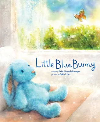 Kicsi kék nyuszi - Little Blue Bunny