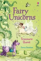 Tündér egyszarvúak A kincskeresés - Fairy Unicorns The Treasure Quest