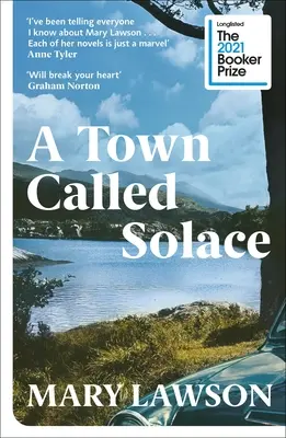 Város, amit vigasznak hívnak - „Összetöri a szívedet” Graham Norton - Town Called Solace - 'Will break your heart' Graham Norton