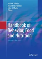 A viselkedés, az élelmezés és a táplálkozás kézikönyve - Handbook of Behavior, Food and Nutrition