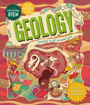 Hétköznapi törzsi tudományok - geológia - Everyday Stem Science--Geology