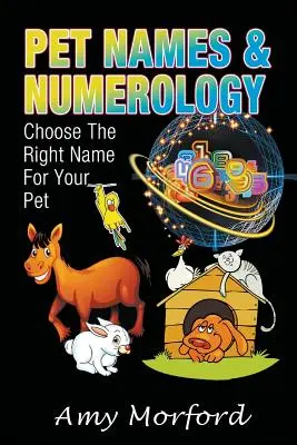 Háziállatnevek és számmisztika: Válassza ki a megfelelő nevet kedvencének - Pet Names and Numerology: Choose the Right Name for Your Pet