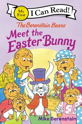 A Berenstain mackók találkoznak a húsvéti nyuszival - The Berenstain Bears Meet the Easter Bunny