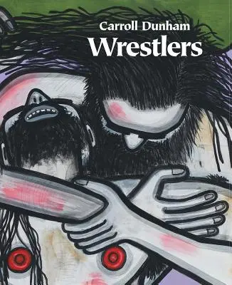 Carroll Dunham: Birkózók - Carroll Dunham: Wrestlers