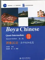 Boya kínai: Quasi-intermediate vol.2 - Boya Chinese: Quasi-intermediate vol.2