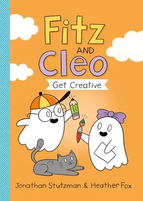 Fitz és Cleo kreatívkodik - Fitz and Cleo Get Creative