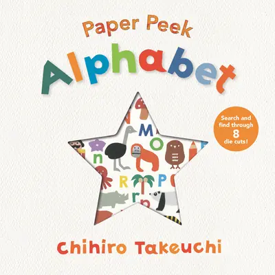 Paper Peek: Ábécé - Paper Peek: Alphabet