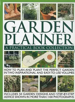 Kerttervezés: Gyakorlati könyvgyűjtemény - Garden Planning: A Practical Book Collection