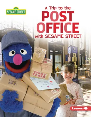 Kirándulás a postahivatalba a Szezám utcával (R) - A Trip to the Post Office with Sesame Street (R)