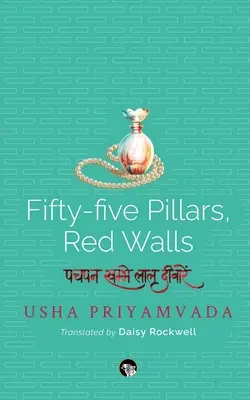 Ötvenöt pillér, vörös falak - Fifty-Five Pillars, Red Walls