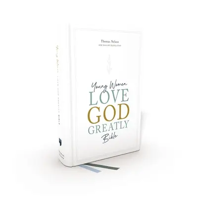 Net, Young Women Love God Greatly Bible, Blue Cloth-Bound Hardcover, Comfort Print: A Soap Method Study Bible