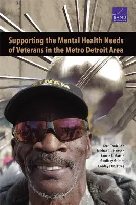 A Detroit környéki veteránok mentális egészségügyi igényeinek támogatása - Supporting the Mental Health Needs of Veterans in the Metro Detroit Area