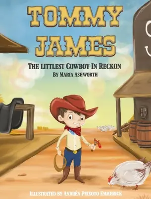 Tommy James A legkisebb cowboy a Reckonban - Tommy James The Littlest Cowboy In Reckon