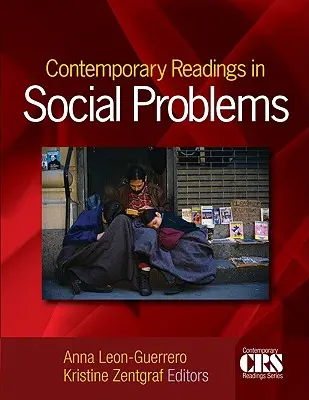 Kortárs olvasmányok a társadalmi problémákról - Contemporary Readings in Social Problems