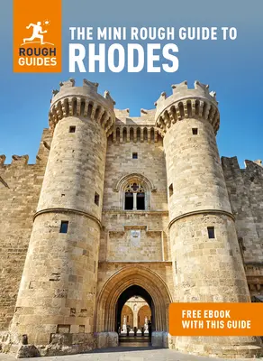 The Mini Rough Guide to Rhodes (Útikalauz ingyenes Ebookkal) - The Mini Rough Guide to Rhodes (Travel Guide with Free Ebook)