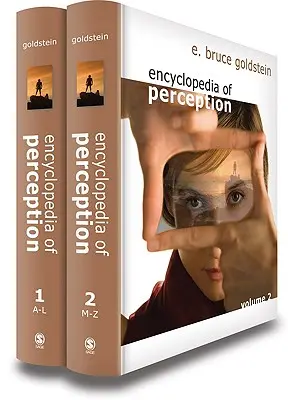 Az érzékelés enciklopédiája 2 kötetes készlet - Encyclopedia of Perception 2 Volume Set