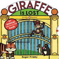 A zsiráf eltévedt - Giraffe Is Lost