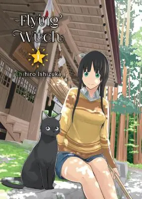 Repülő boszorkány, 1 - Flying Witch, 1