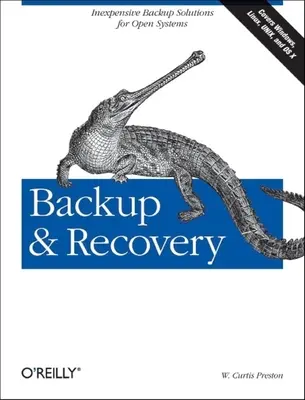 Biztonsági mentés és helyreállítás: Olcsó biztonsági mentési megoldások nyílt rendszerekhez - Backup & Recovery: Inexpensive Backup Solutions for Open Systems