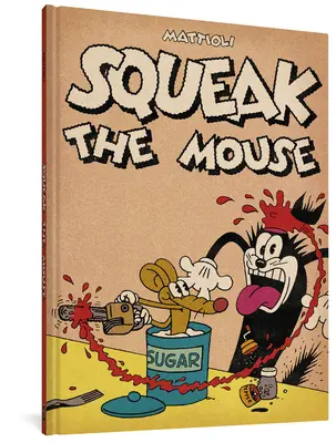 Squeak az egér - Squeak the Mouse