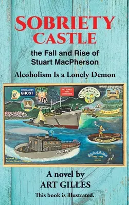 Józanság Vármegye bukása és felemelkedése Stuart MacPherson: Az alkoholizmus egy magányos démon - Sobriety Castle the Fall and Rise of Stuart MacPherson: Alcoholism Is a Lonely Demon