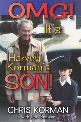 OMG! Ez Harvey Korman fia! - OMG! It's Harvey Korman's Son!