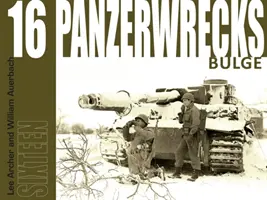 Páncélosok roncsai 16 - Bulge - Panzerwrecks 16 - Bulge