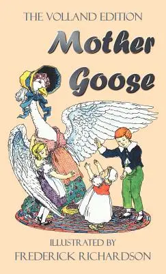 Lúdanyó (színes Volland-kiadás) - Mother Goose (the Volland Edition in Colour)