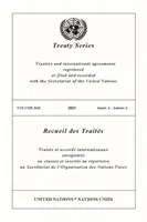 Szerződéssorozat 3041 (angol/francia kiadás) - Treaty Series 3041 (English/French Edition)