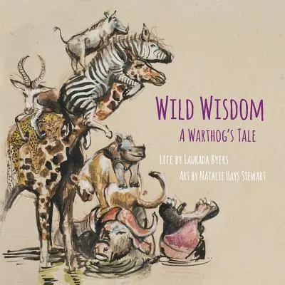 Vad bölcsesség: A Warthog's Tale - Wild Wisdom: A Warthog's Tale