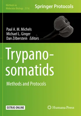 Trypanosomatidák: Módszerek és protokollok - Trypanosomatids: Methods and Protocols