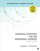 Essential Statistics for the Behavioral Sciences