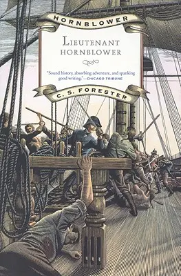 Hornblower hadnagy - Lieutenant Hornblower