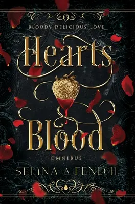 Heartsblood Omnibusz - Heartsblood Omnibus