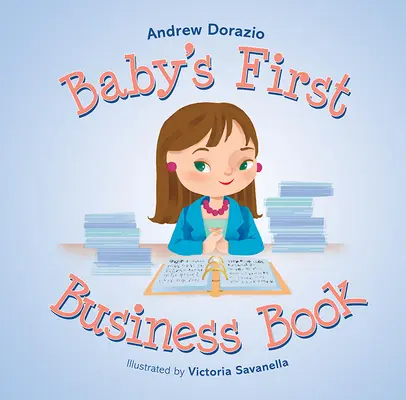 A baba első üzleti könyve - Baby's First Business Book