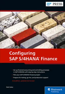 Az SAP S/4HANA Pénzügyek konfigurálása - Configuring SAP S/4HANA Finance